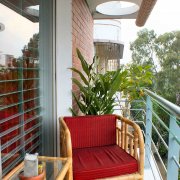 15 Gast 2 Balkon / guest 2 balcony